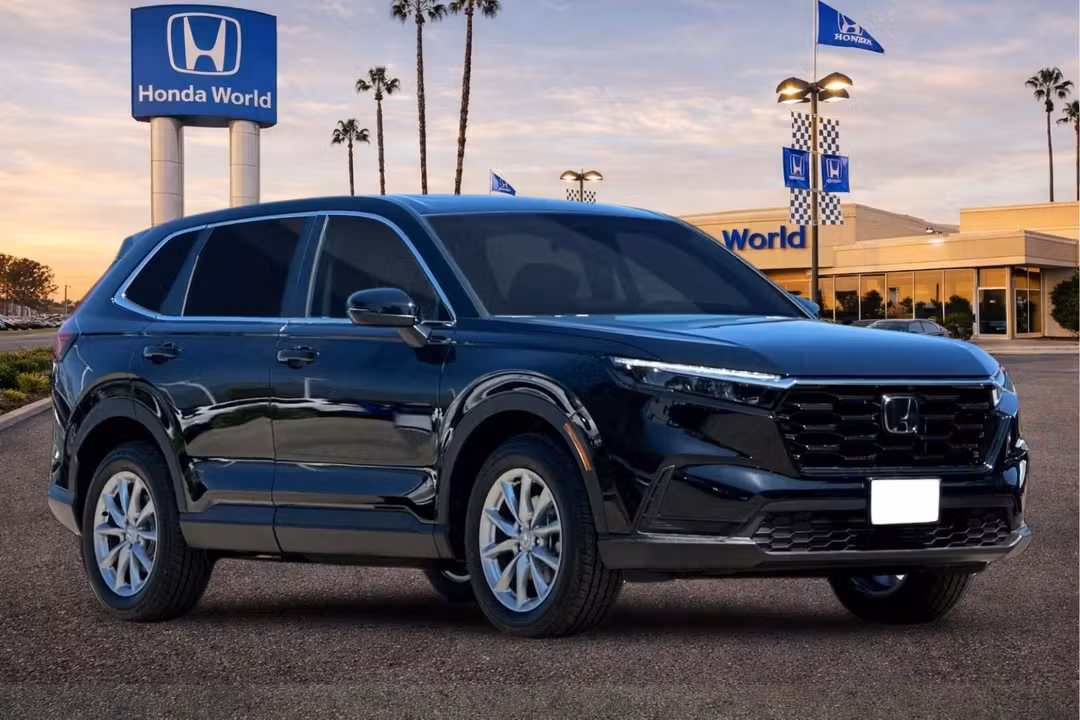 2026 Honda CR-V EX - Image 2