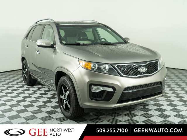 2013 Kia Sorento SX
