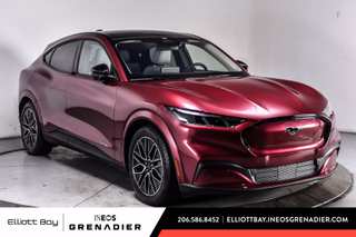 2025 Ford Mustang Mach-E Premium