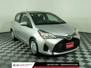 2015 Toyota Yaris L