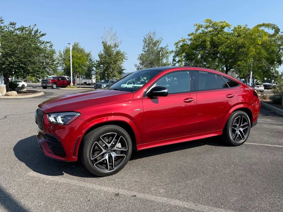 2021 Mercedes-Benz GLE 53 AMG® - Image 3