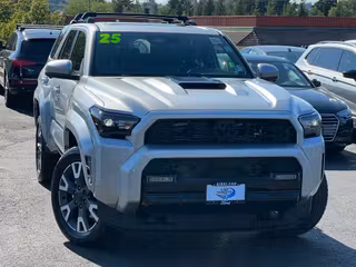 2025 Toyota 4Runner TRD Sport Premium