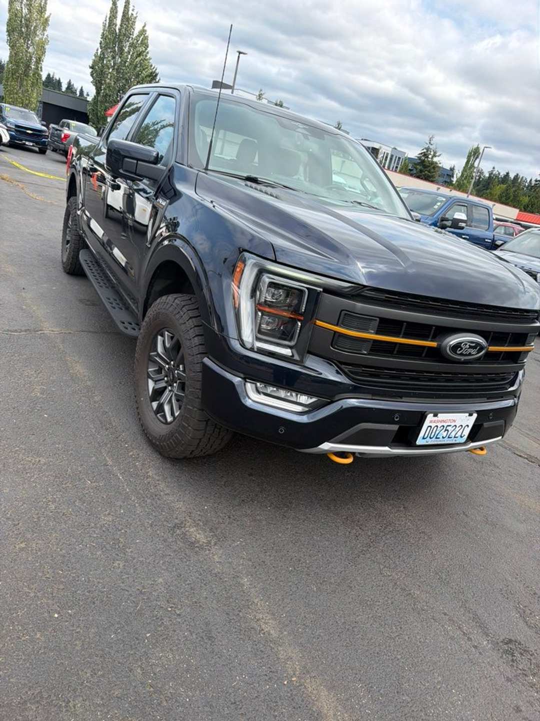2023 Ford F-150 Tremor - Image 3