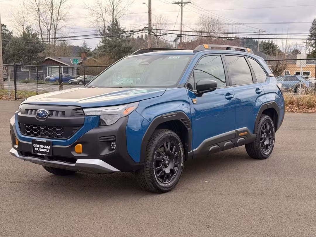 2026 Subaru Forester Wilderness - Image 3