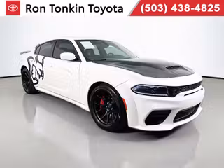 2023 Dodge Charger SRT Hellcat Redeye Widebody Jailbreak