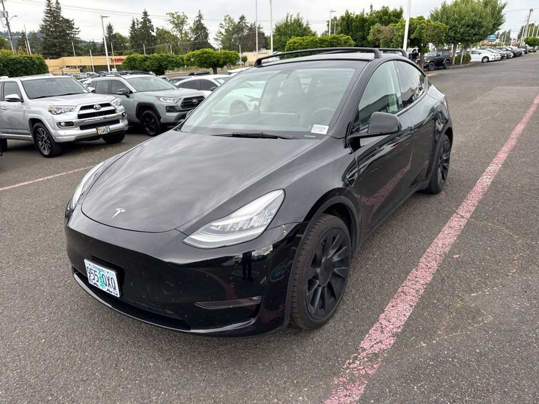 2021 Tesla Model Y Long Range - Image 3