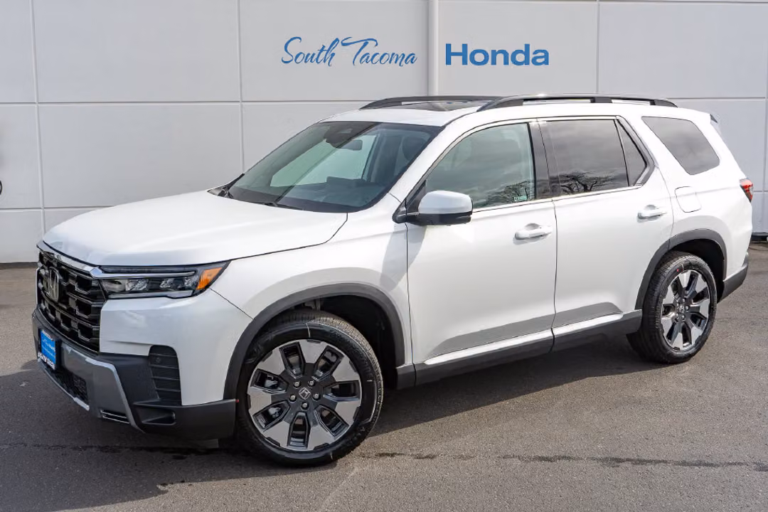 2026 Honda Pilot Elite - Image 2