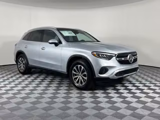 2026 Mercedes-Benz GLC 300