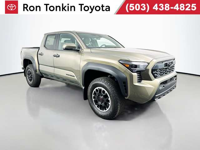 2026 Toyota Tacoma TRD OffRoad