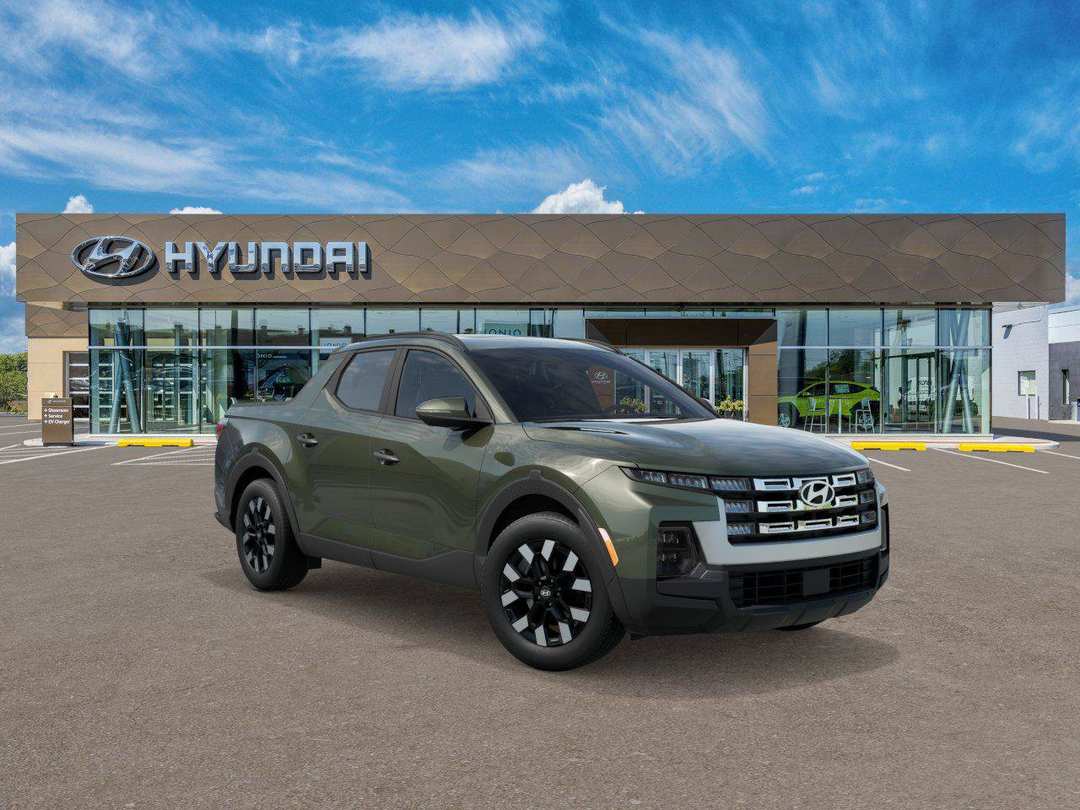 2026 Hyundai Santa Cruz SEL Activity - Image 2