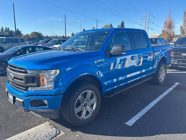 2019 Ford F-150 XLT