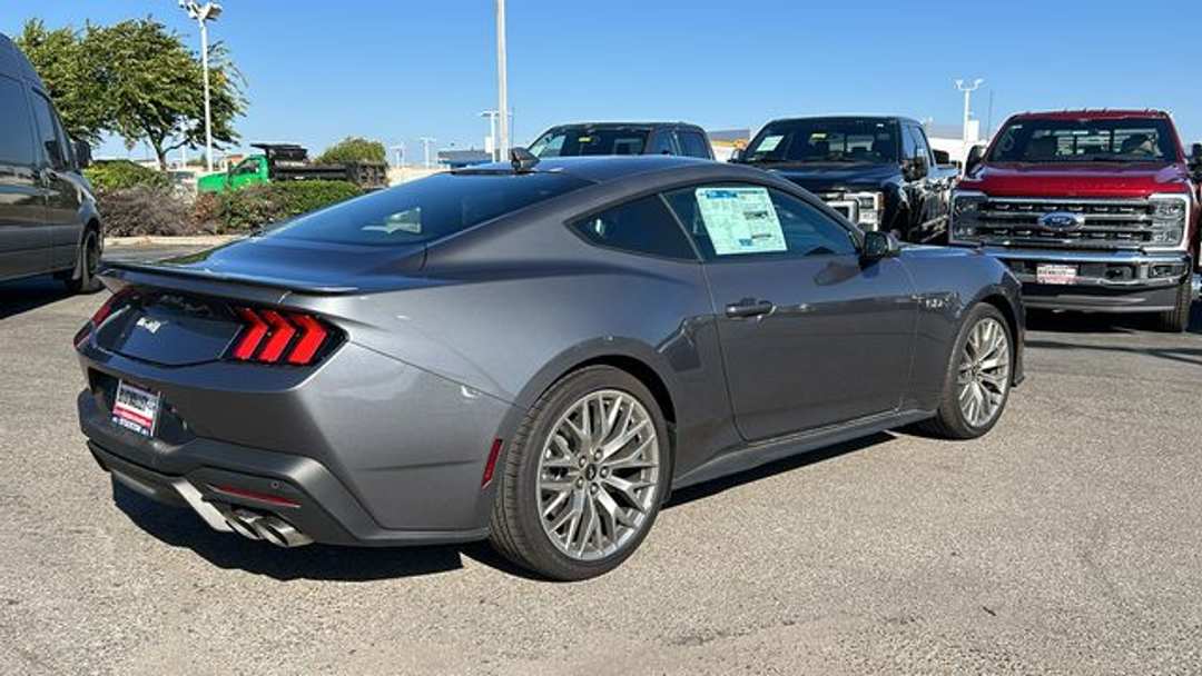 2026 Ford Mustang GT Premium - Image 3