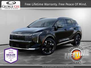 2026 Kia Sportage Hybrid SXPrestige