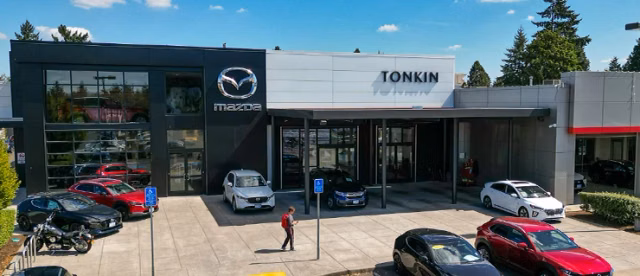 Ron Tonkin Mazda
