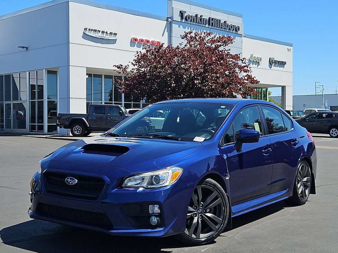 2017 Subaru WRX Premium - Image 2