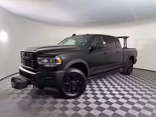 2019 Ram 3500 Laramie