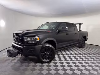 2019 Ram 3500 Laramie