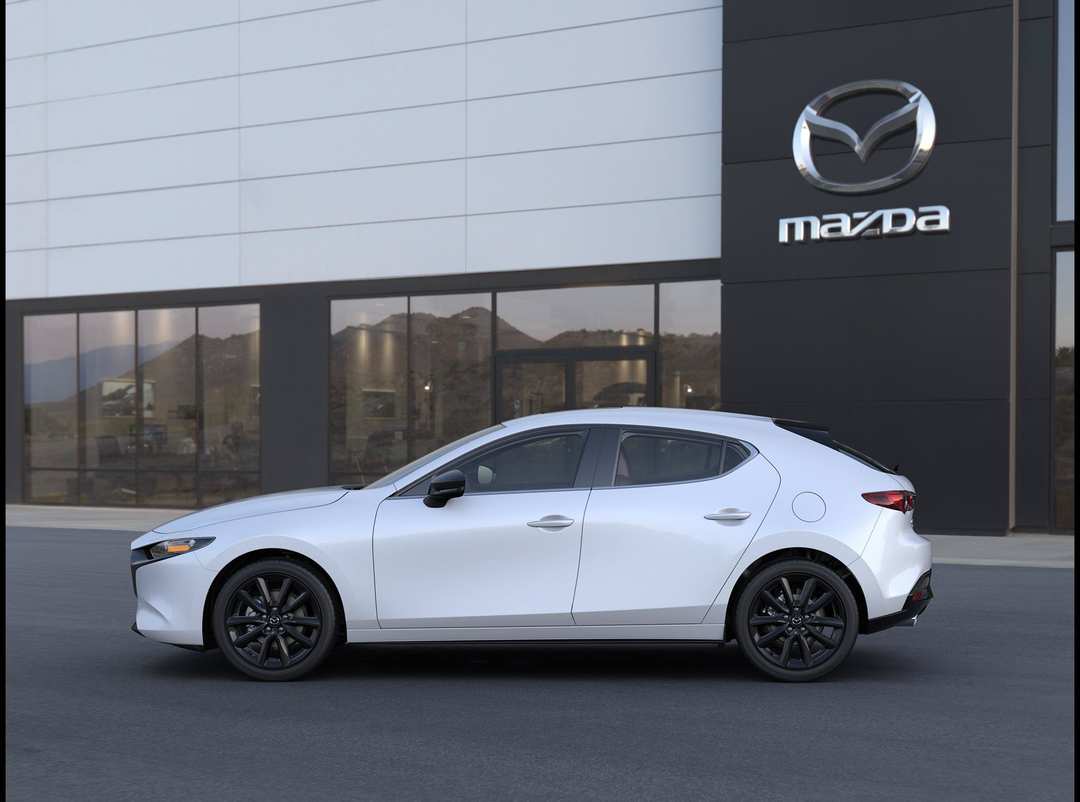 2026 MAZDA Mazda3 2.5 S Carbon Edition - Image 3