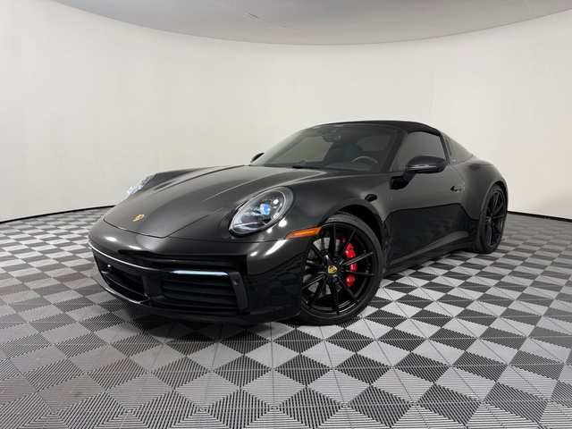 2024 Porsche 911 Targa 4S