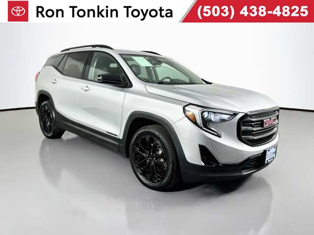 2021 GMC Terrain SLT