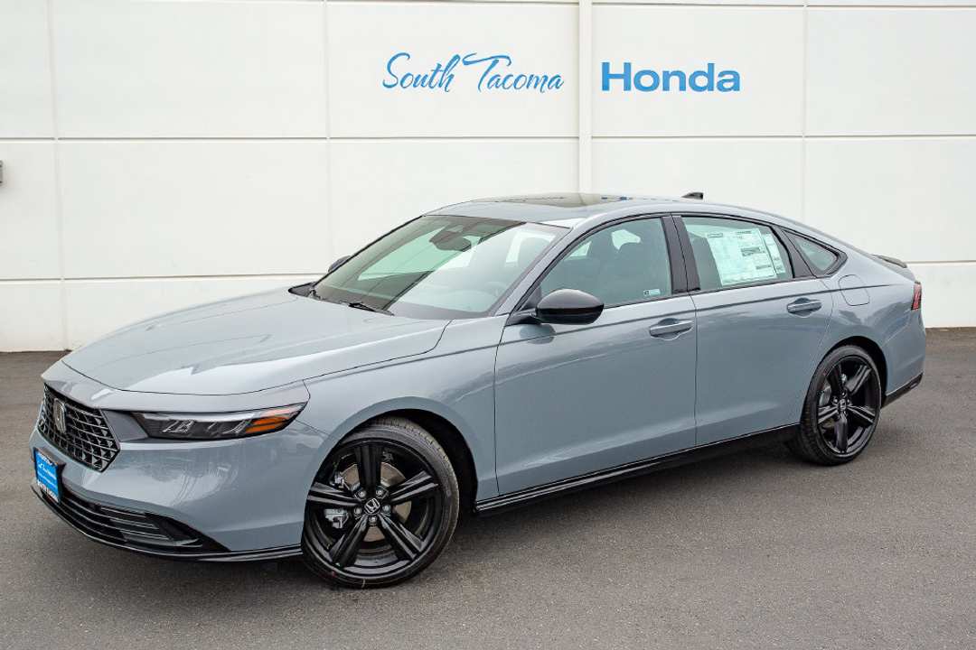 2026 Honda Accord Hybrid SportL - Image 2