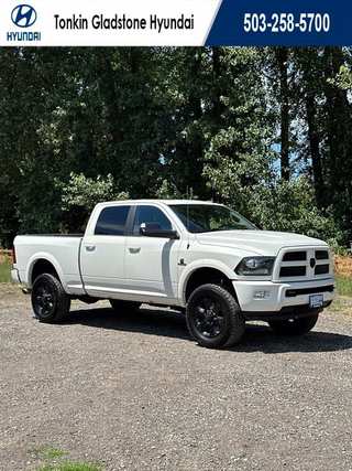 2016 Ram 2500 Laramie