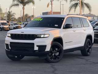 2023 Jeep Grand Cherokee L Altitude