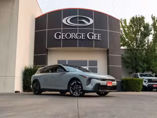 2026 Kia K4 GTLine