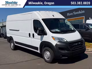 2026 Ram Promaster 2500 High Roof
