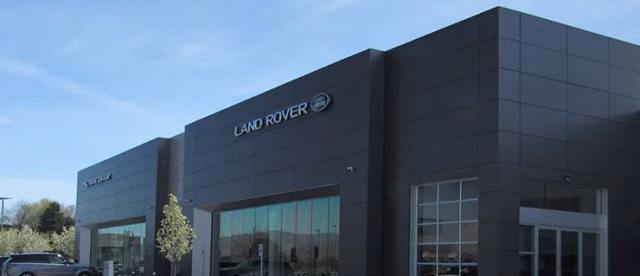 Land Rover Boise