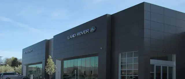 Land Rover Boise