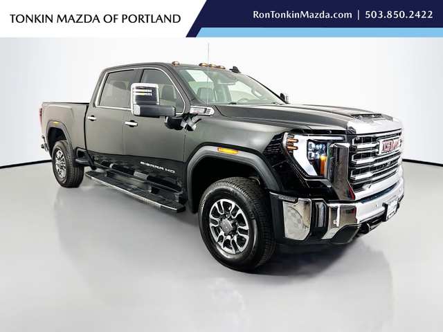 2025 GMC Sierra 2500Hd SLT