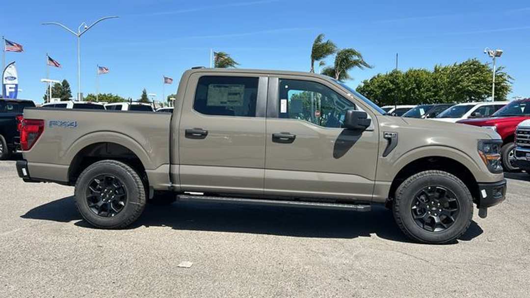 2026 Ford F-150 STX - Image 2