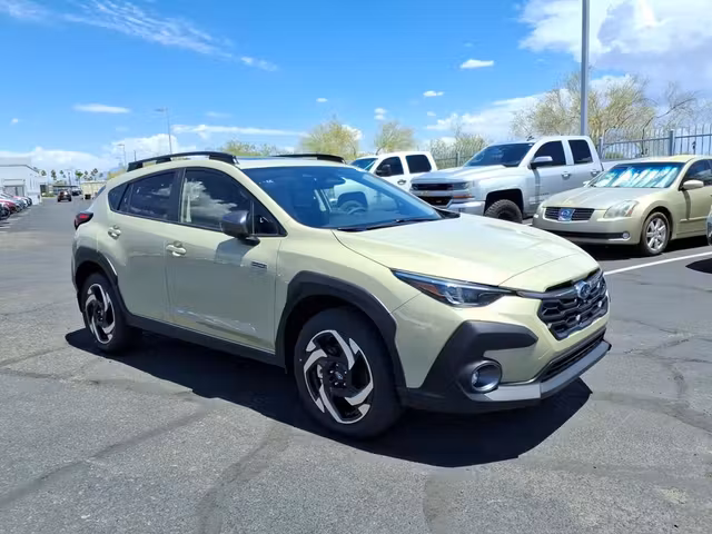 2026 Subaru Crosstrek Hybrid Limited