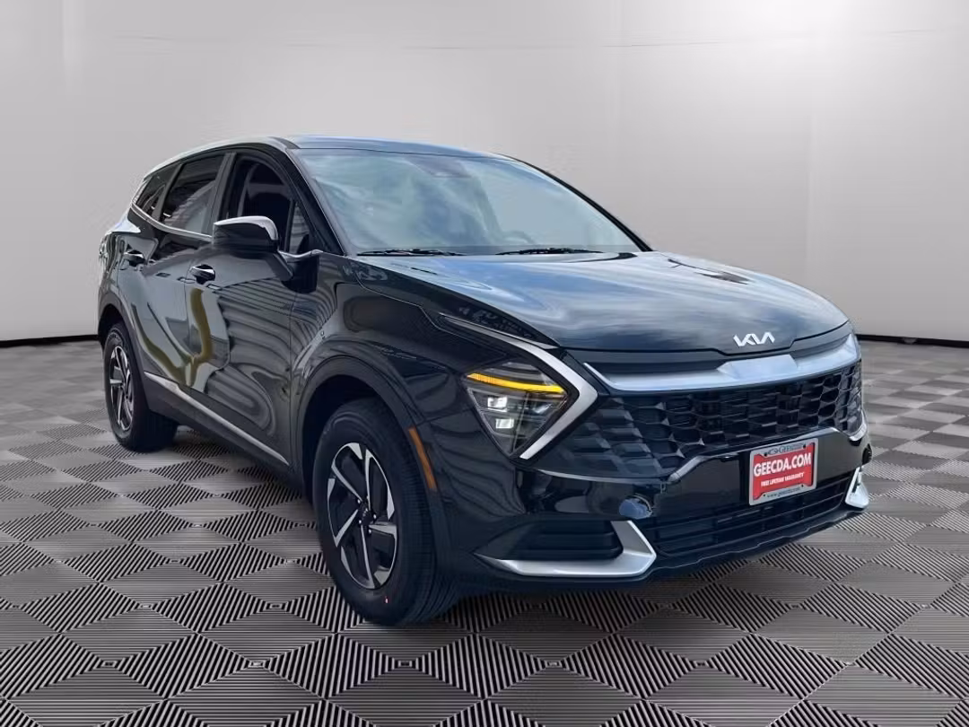 2025 Kia Sportage Hybrid LX - Image 3