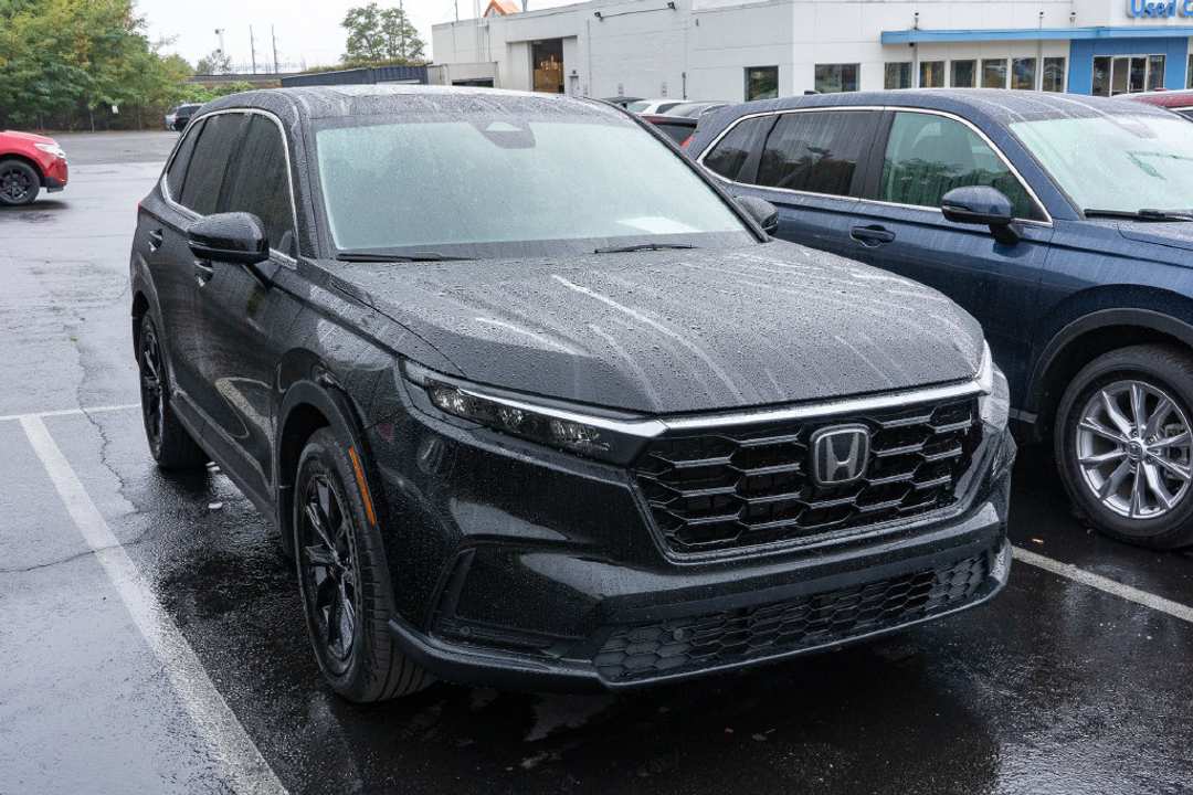 2024 Honda CR-V EXL - Image 3
