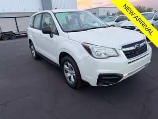 2017 Subaru Forester 2.5i