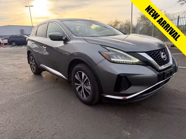2020 Nissan Murano S