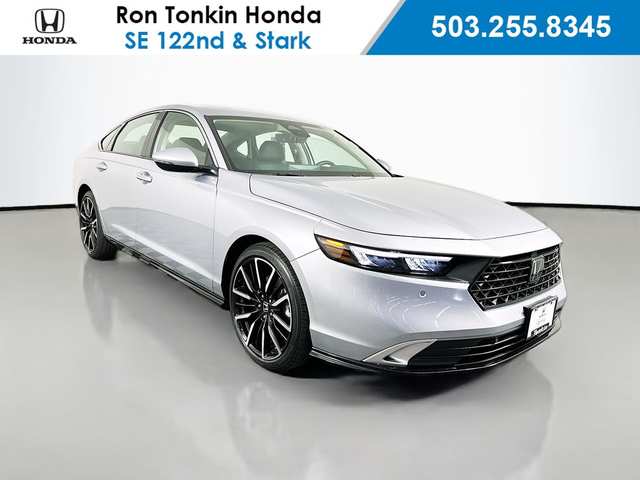 2025 Honda Accord Hybrid Touring