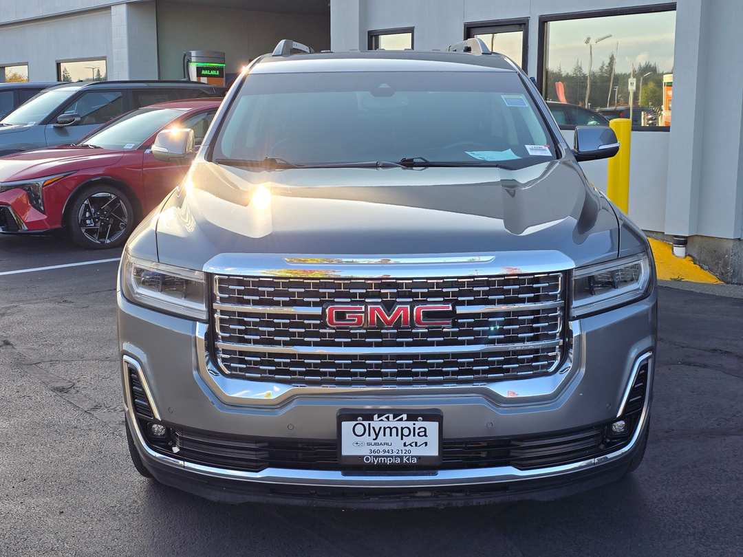 2020 GMC Acadia Denali - Image 2