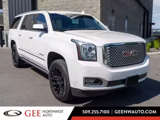 2017 GMC Yukon Xl Denali