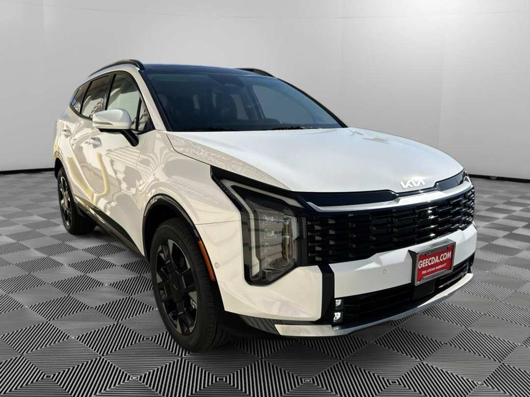 2026 Kia Sportage SXPrestige - Image 3
