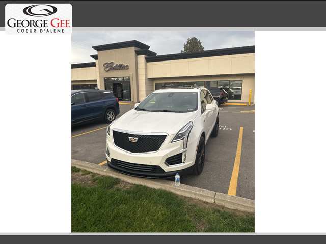 2021 Cadillac Xt5 Sport