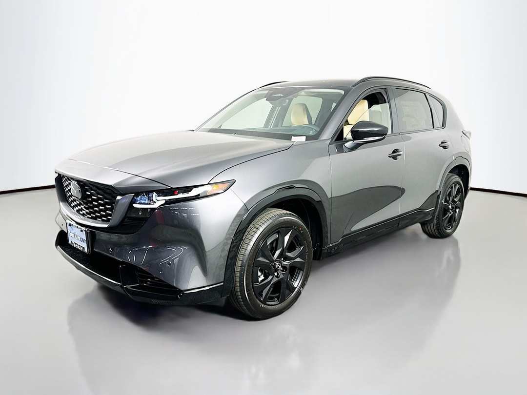 2026 MAZDA CX-5 2.5 S Premium - Image 3