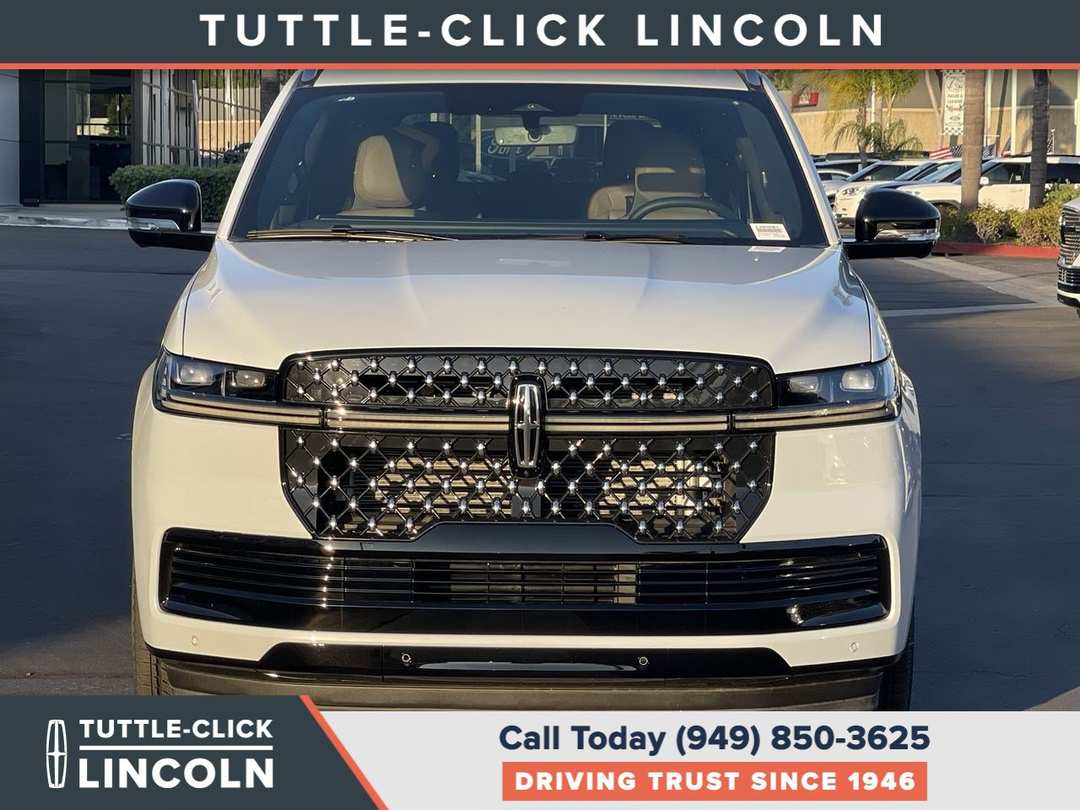 2026 Lincoln Navigator L Black Label - Image 2