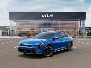 2026 Kia K4 GTLine