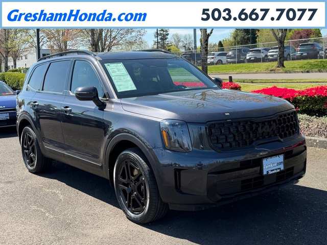 2025 Kia Telluride EX XLine