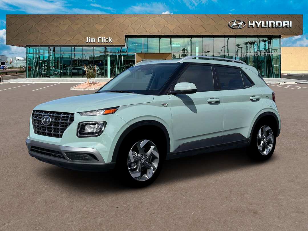 2026 Hyundai Venue SEL - Image 2