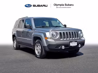 2016 Jeep Patriot Sport