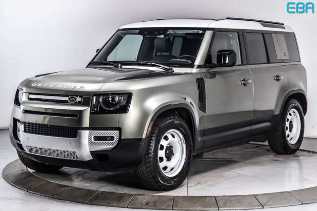 2024 Land Rover Defender 110 S
